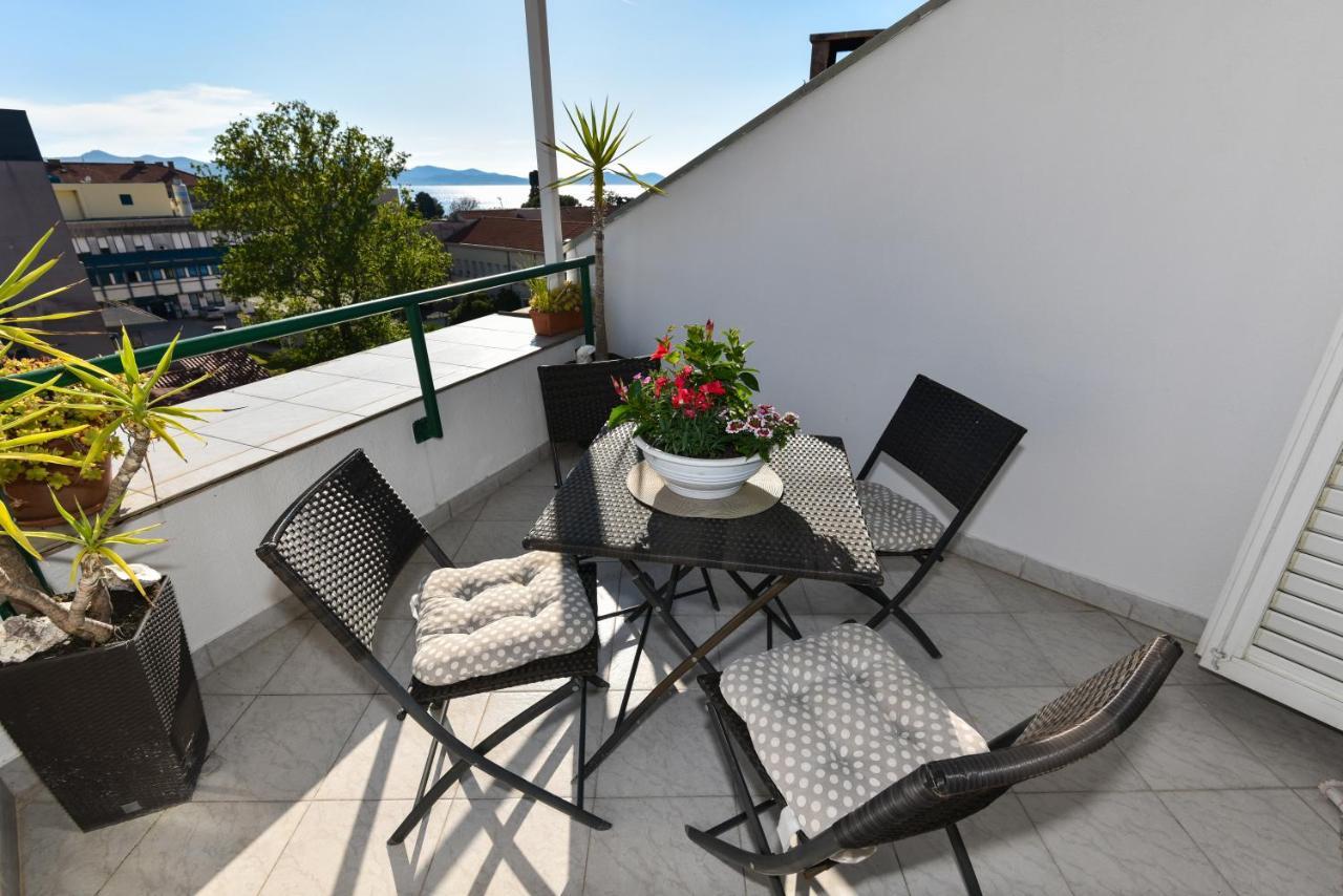 Apartment Memory Zadar Ngoại thất bức ảnh