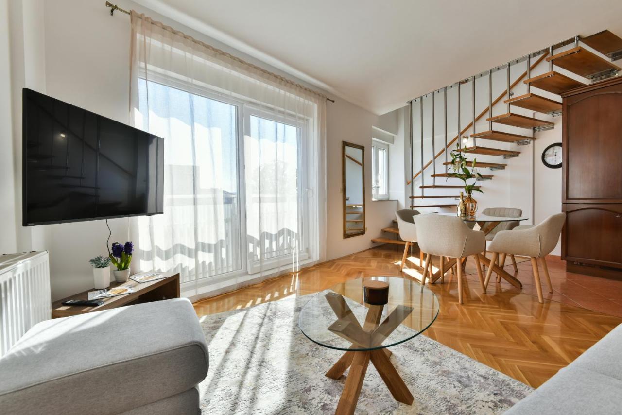 Apartment Memory Zadar Ngoại thất bức ảnh