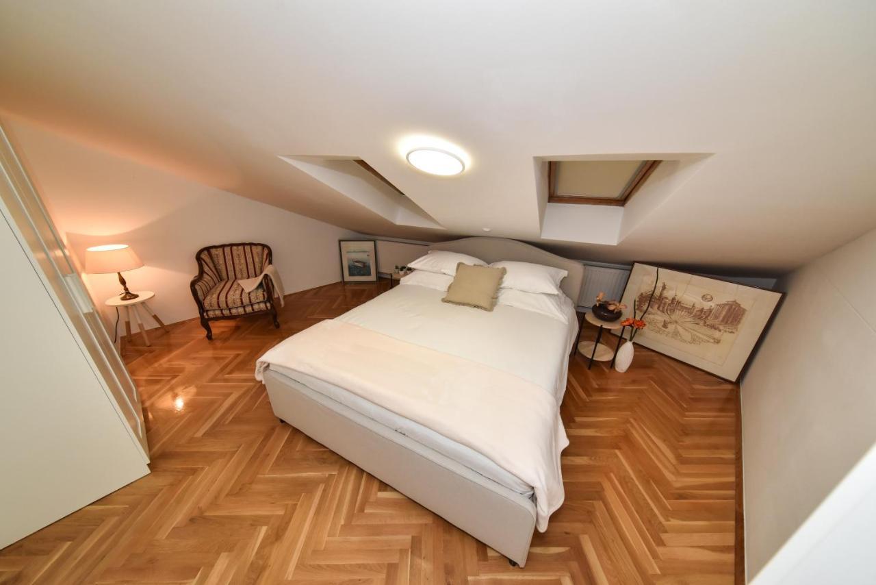 Apartment Memory Zadar Ngoại thất bức ảnh