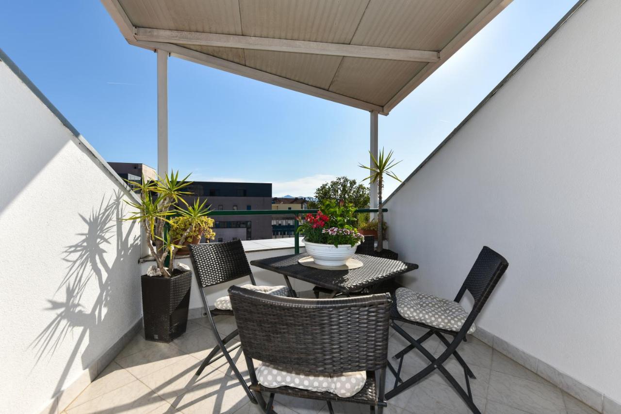Apartment Memory Zadar Ngoại thất bức ảnh